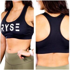 Ryse Supplements Apparel Classic Fit Sports Bra L